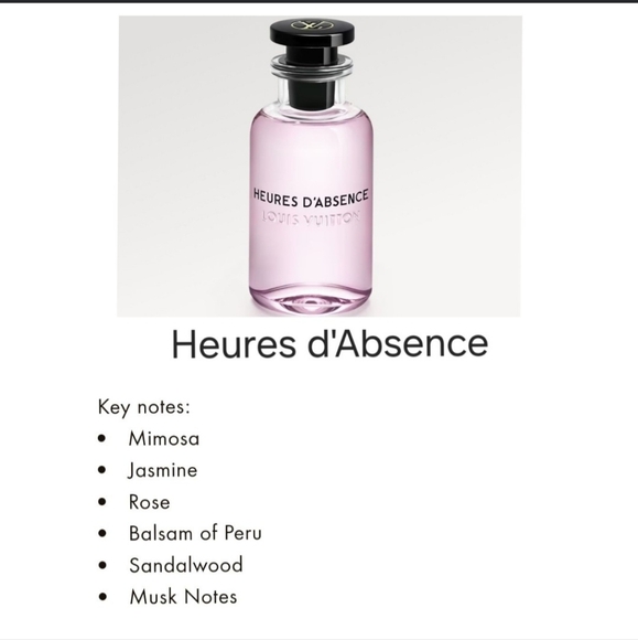 ⭐️5pc✅️ Louis Vuitton TOP WOMEN FRAGRANCE, SAMPLE SIZE = 10ML - Picture 9 of 16